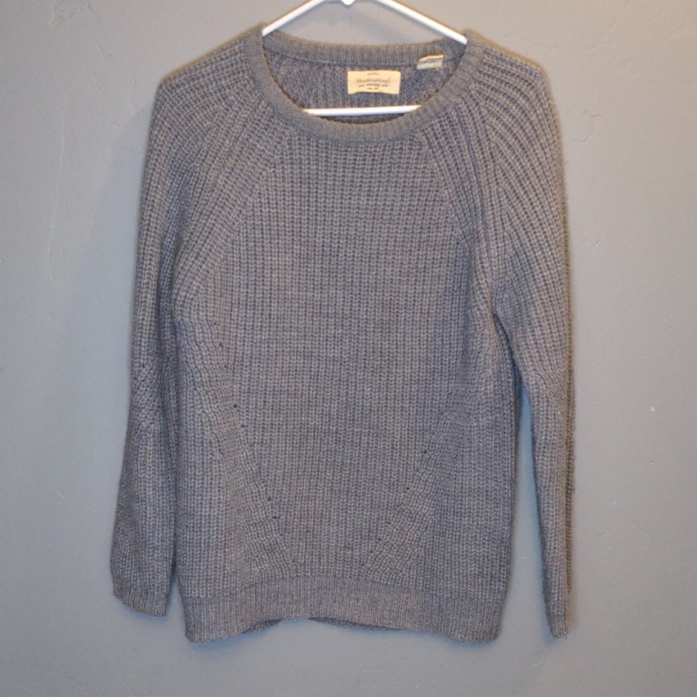 Cozy sweater